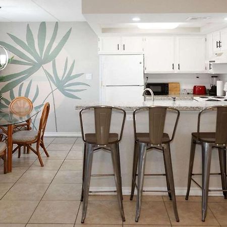 2 Bed 2 Bath 1St Floor Condo W Pool By Beach South Padre Island Exterior foto