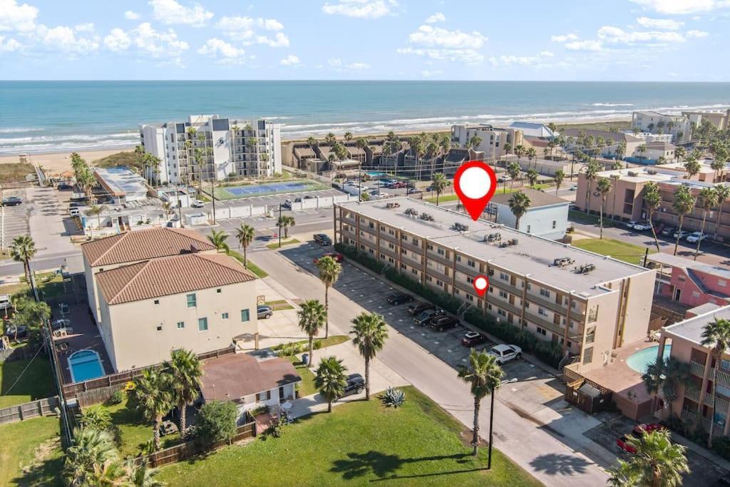 2 Bed 2 Bath 1St Floor Condo W Pool By Beach South Padre Island Exterior foto