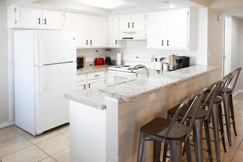 2 Bed 2 Bath 1St Floor Condo W Pool By Beach South Padre Island Exterior foto