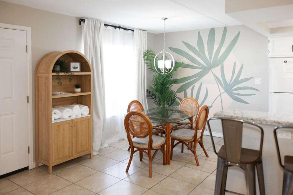 2 Bed 2 Bath 1St Floor Condo W Pool By Beach South Padre Island Exterior foto