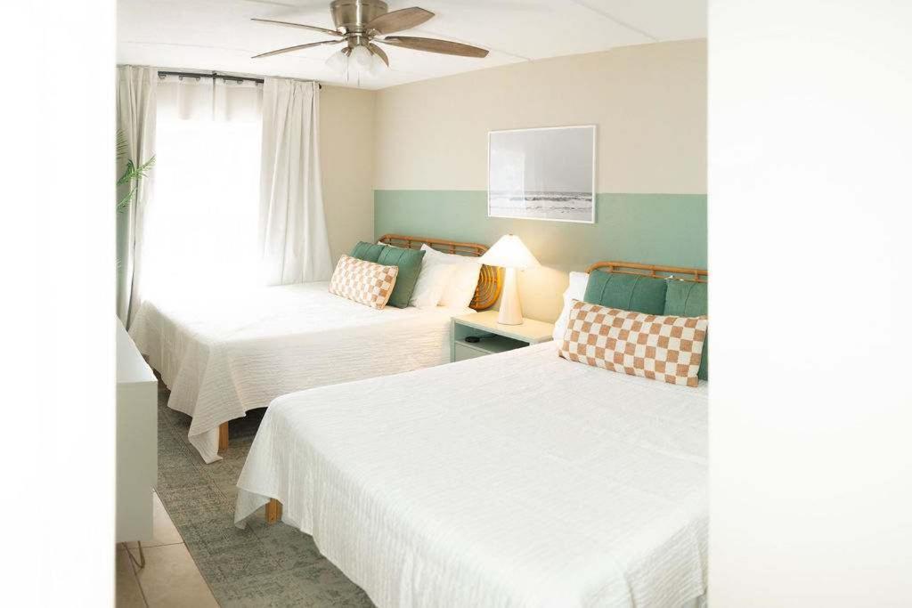 2 Bed 2 Bath 1St Floor Condo W Pool By Beach South Padre Island Exterior foto